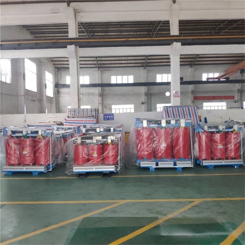 荔浦SCB12-630KVA/10KV/0.4KV干式变压器